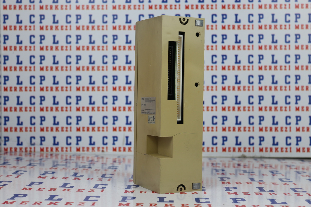C500-CPU11-V1, C500CPU11V1 PLC OMRON