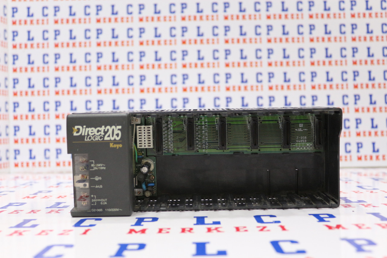 D2-06B, D206B KOYO Direct Logic