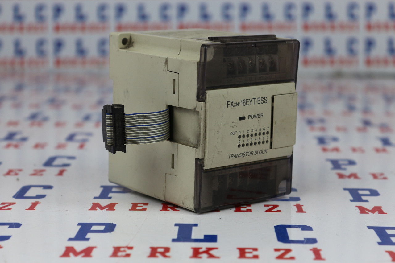 FX0N-16EYT-ESS/UL, FX0N16EYTESSUL Mitsubishi