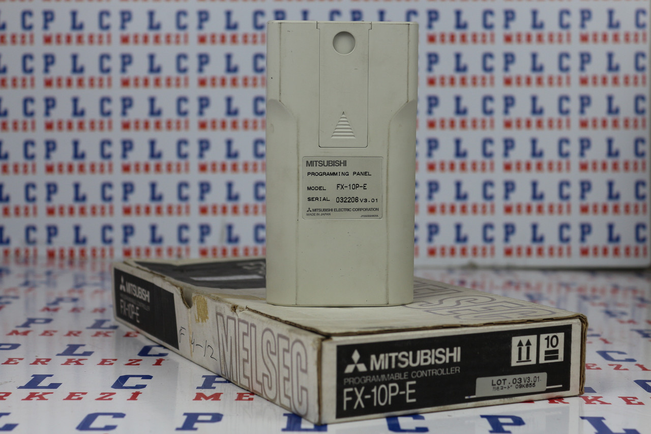 FX-10P-E, FX10PE Mitsubishi