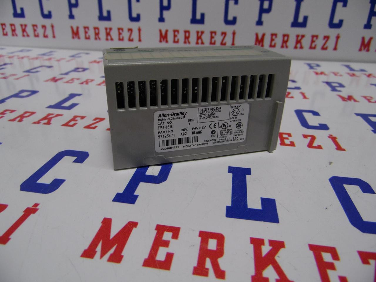 1794-OB16, 1794 OB16 Allen-Bradley Flex Digital Output Module