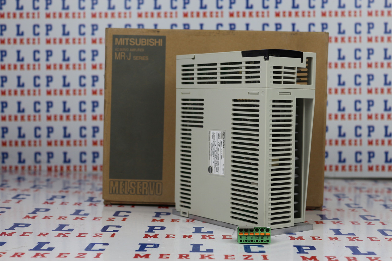 MR-J2S-70A, MRJ2S70A Mitsubishi Servo Driver 