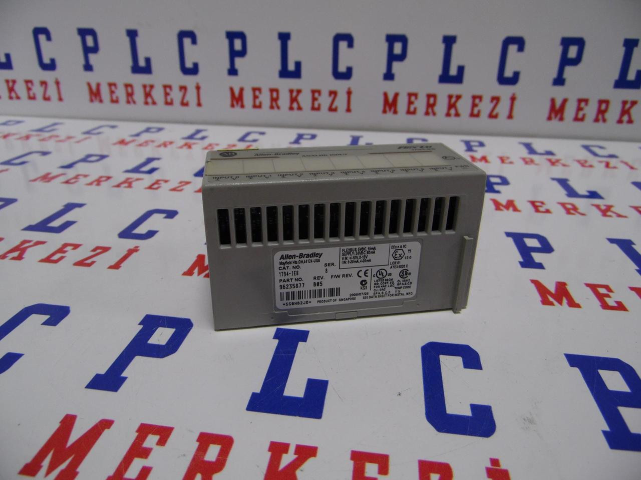 1794-IE8, 1794 IE8 Allen-Bradley Flex Analog Input Module