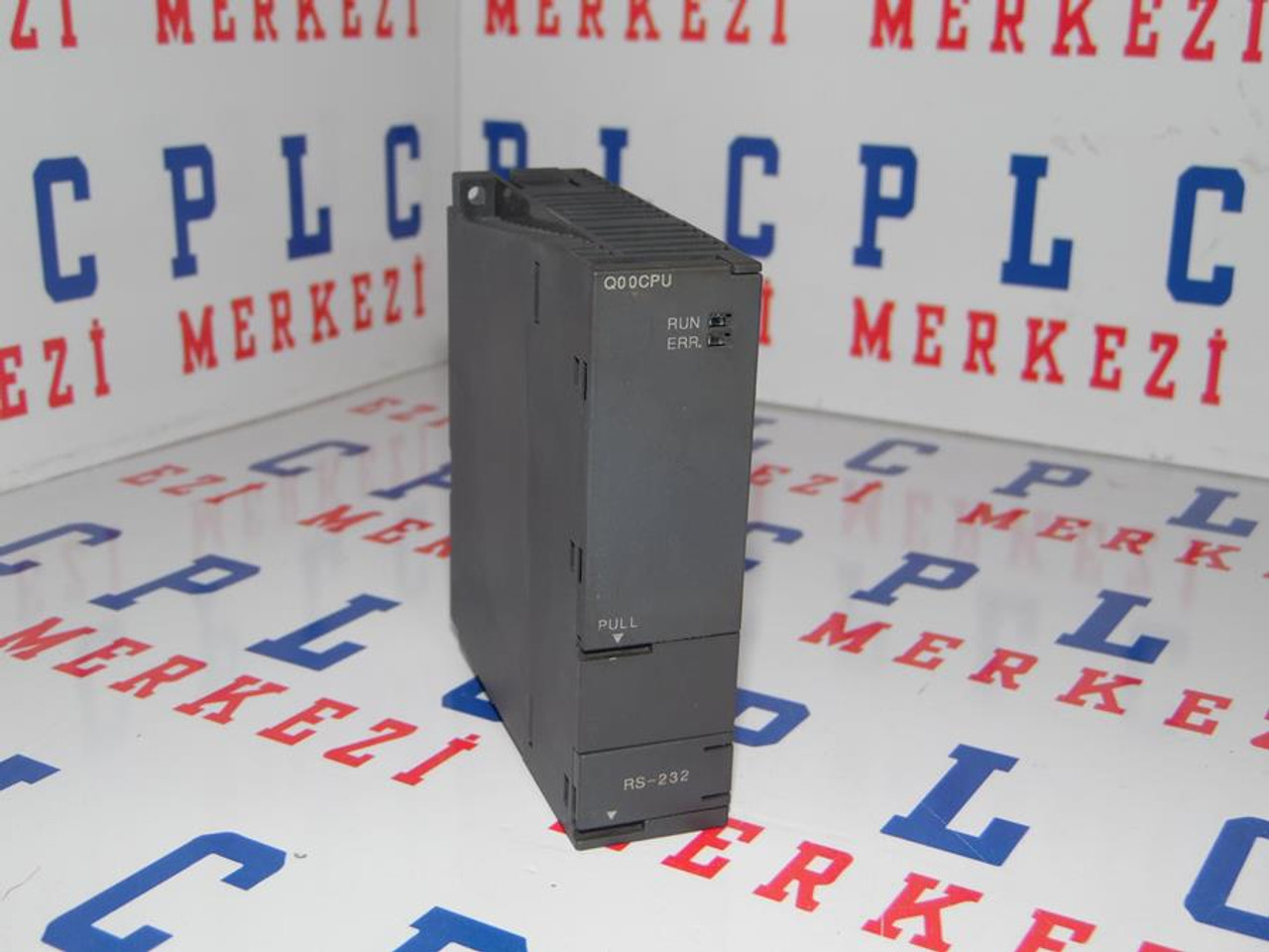 Q00CPU MITSUBISHI MELSEC Q PLC MODULE