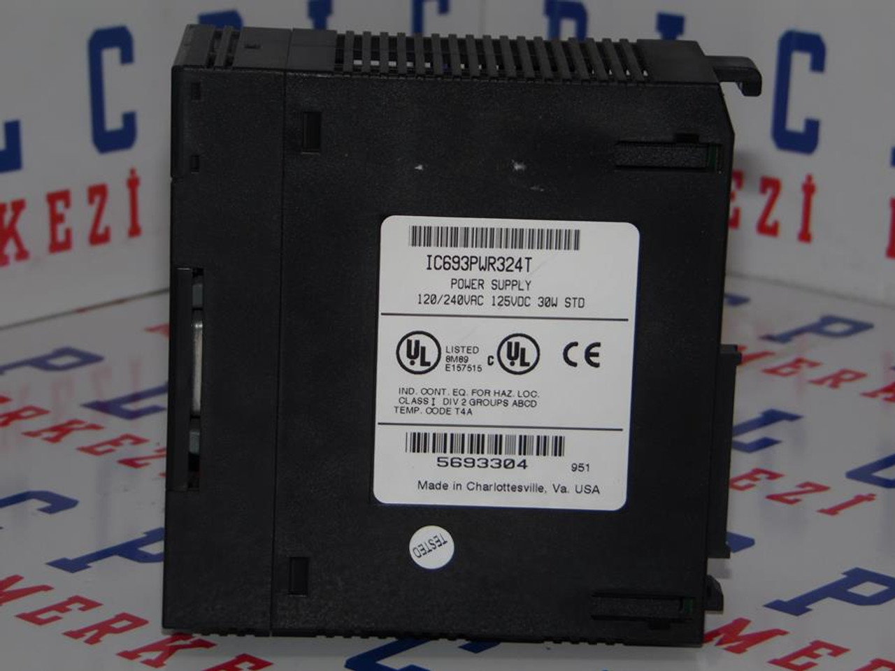 IC693PWR324T GE FANUC POWER SUPPLY