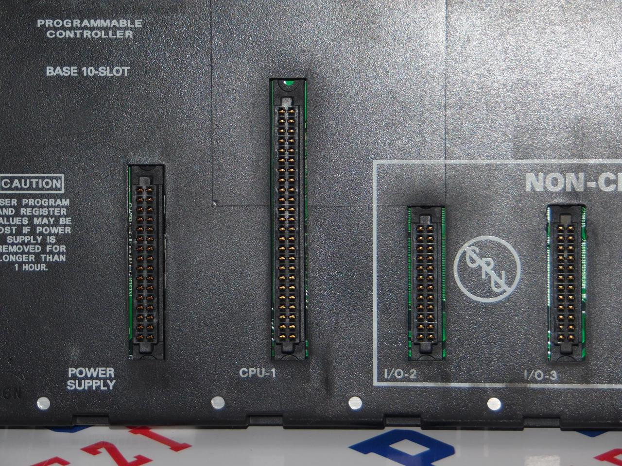 IC693CHS391M GE-FANUC Programmable Controller Base