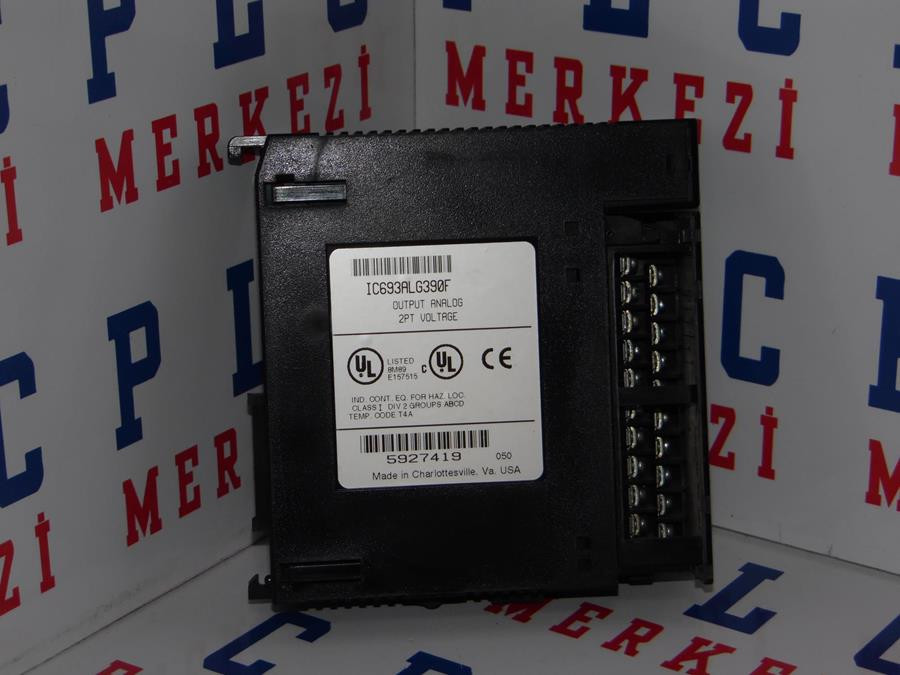IC693ALG390F GE FANUC 90-30 SERIES OUTPUT MODULE