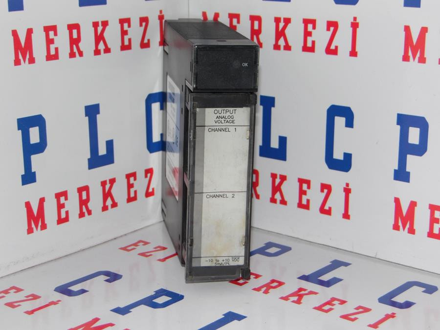 IC693ALG390F GE FANUC 90-30 SERIES OUTPUT MODULE