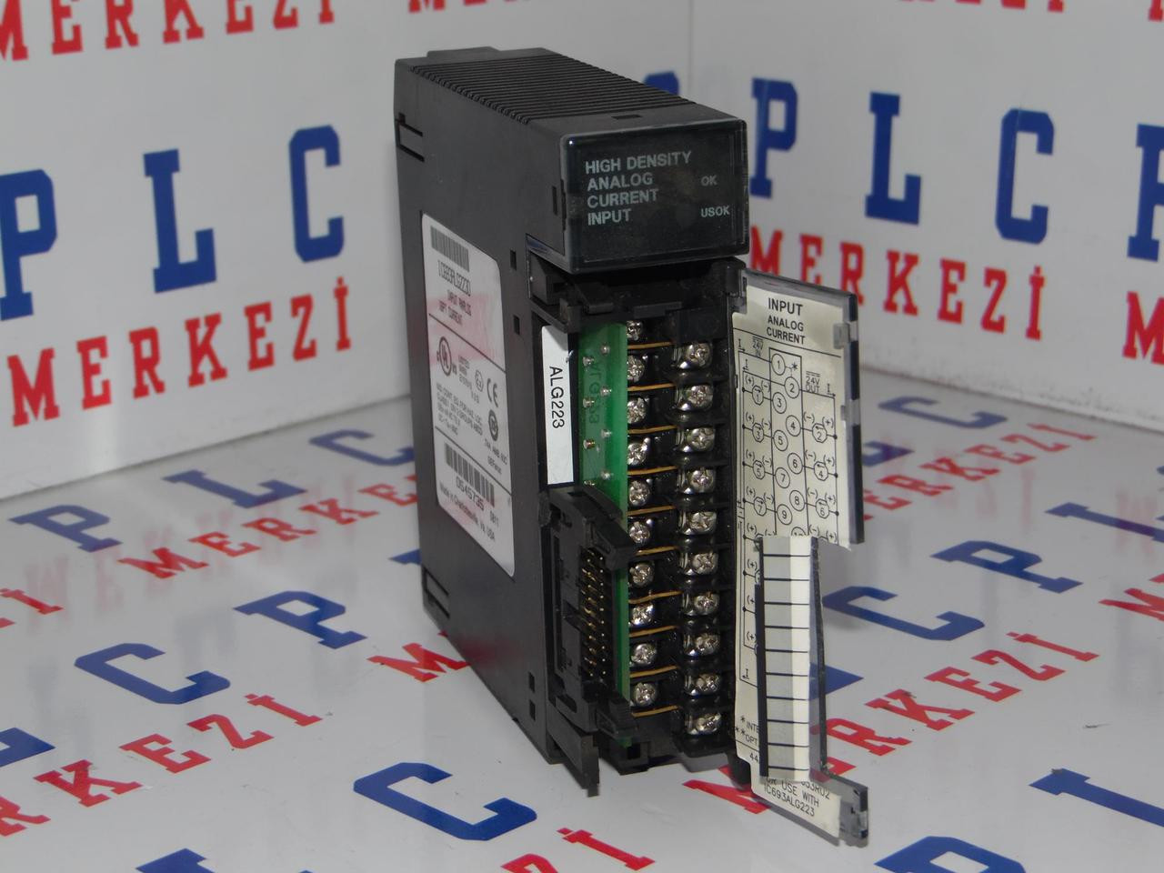 IC693ALG223D GE-FANUC Input module