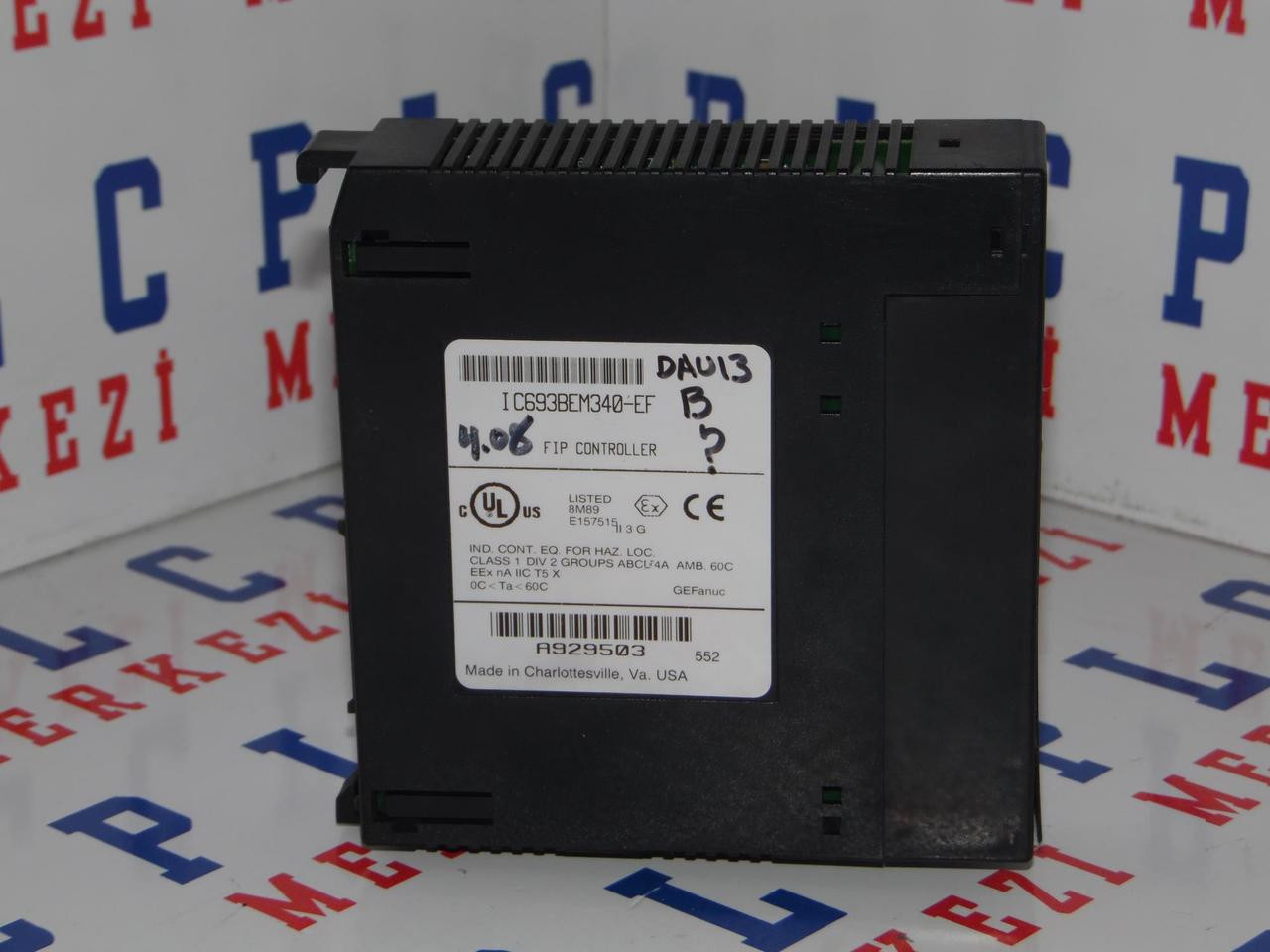 IC693BEM340EF, IC693BEM340-EF GE-FANUC Controller