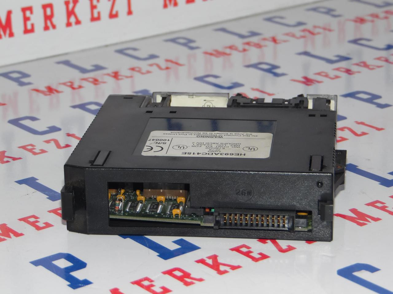 HE693ADC415E, HE693ADC415 E GE-FANUC Isolated Analog Input Module