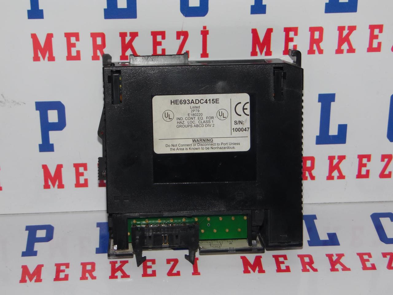 HE693ADC415E, HE693ADC415 E GE-FANUC Isolated Analog Input Module