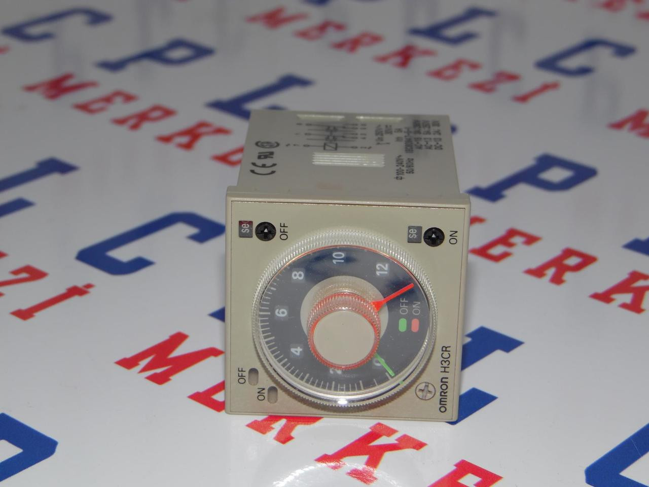 H3CR-F8, H3CRF8 OMRON Timer