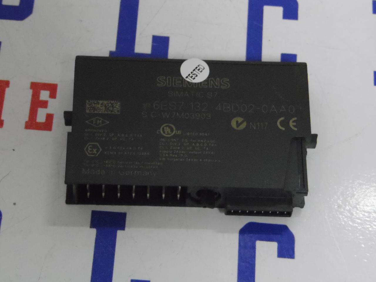 6ES7 132-4BD02-0AA0, 6ES7132-4BD02-0AA0 SIEMENS ET200 MODULE