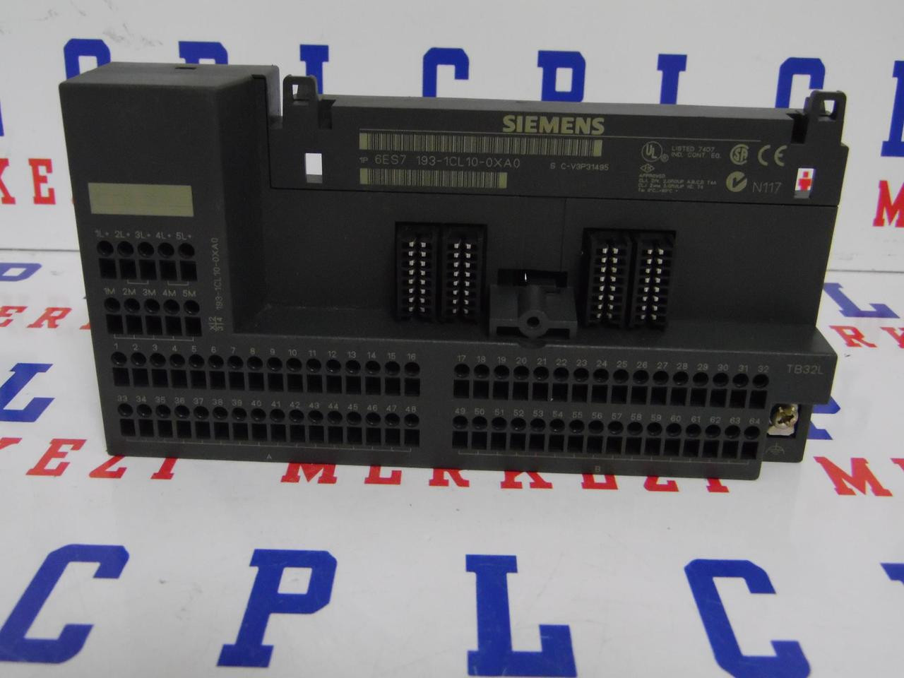 6ES7 193-1CL10-0XA0, 6ES7193-1CL10-0XA0 SIEMENS ET200 MODULE TERMINAL