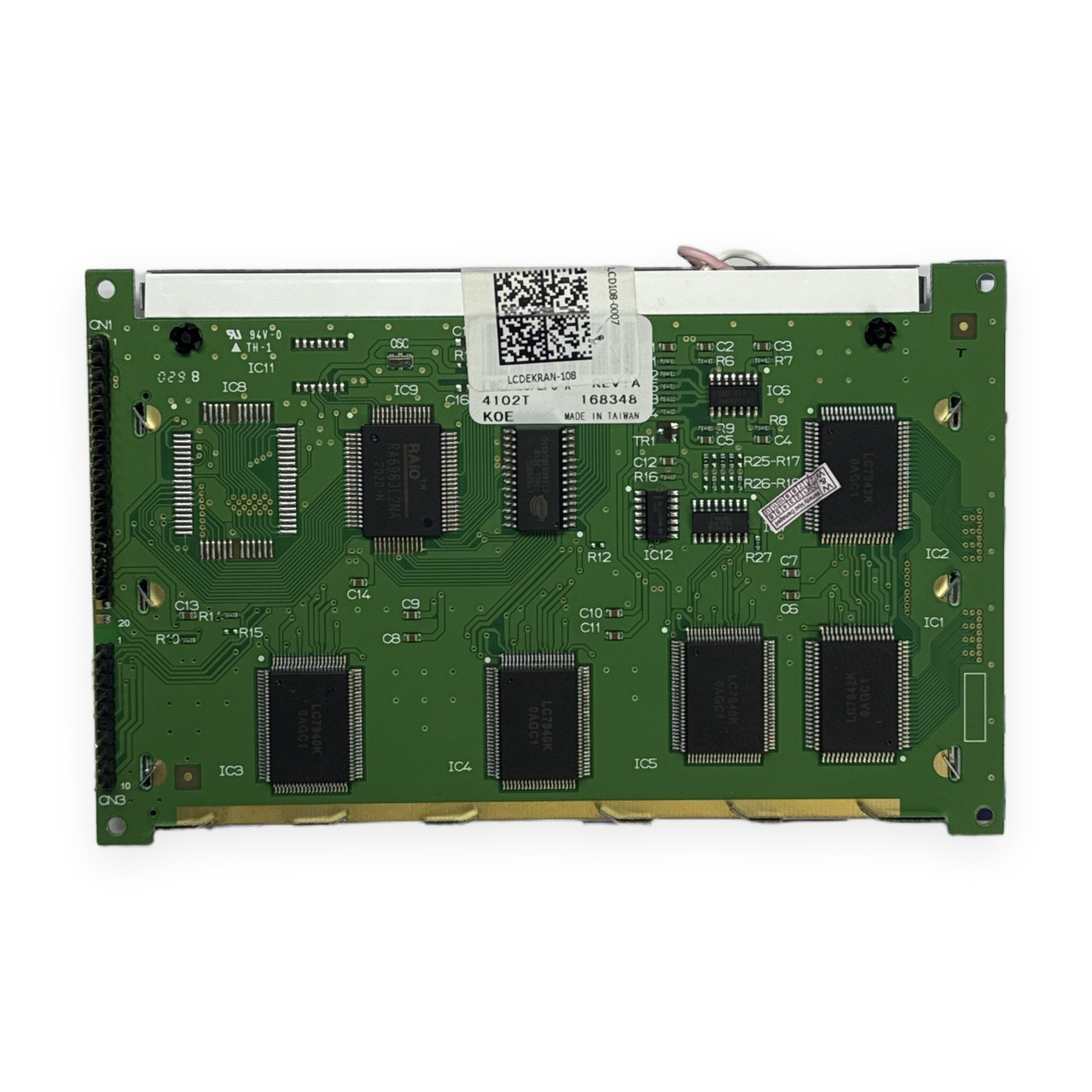 LMG7420PLFC-X REV D LCD SCREEN