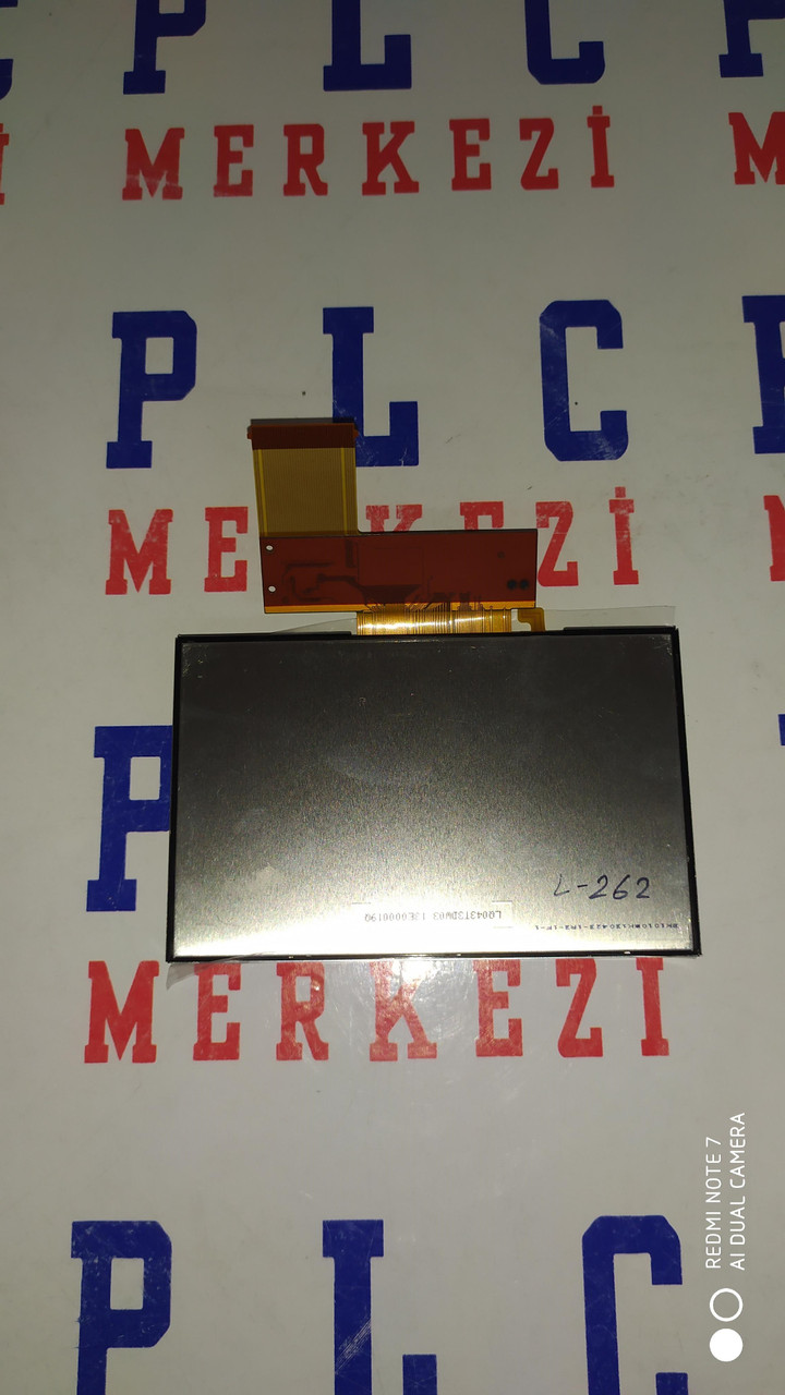 LQ043T3DW03 LCD SCREEN