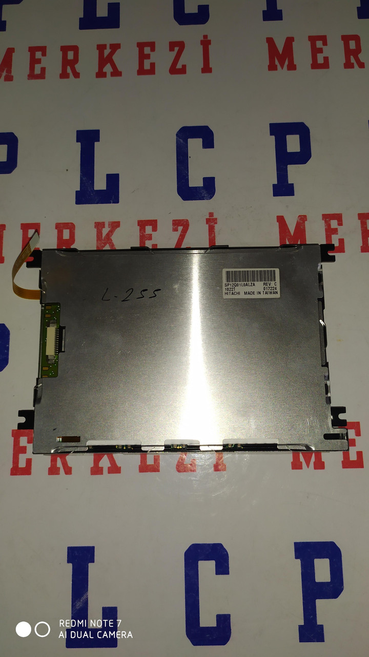 SP12Q01L0ALZA LCD SCREEN DISPLAY