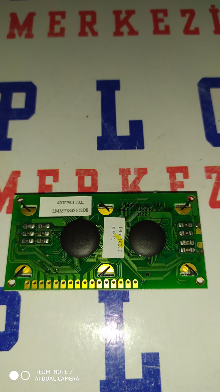 LMM73S021D2DE LCD SCREN DISPLAY