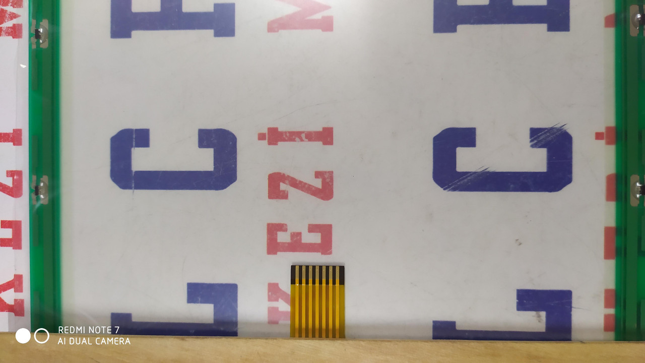 10.4 inch TOUCH SCREEN FOR A02B-0259-C212 