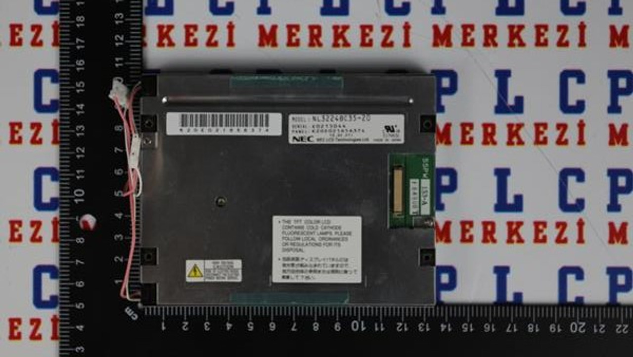 NL3224BC35-20 LCD SCREEN