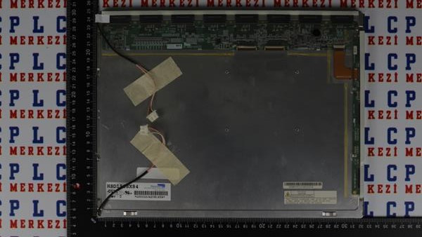 Rear view showing connectors and part number details.