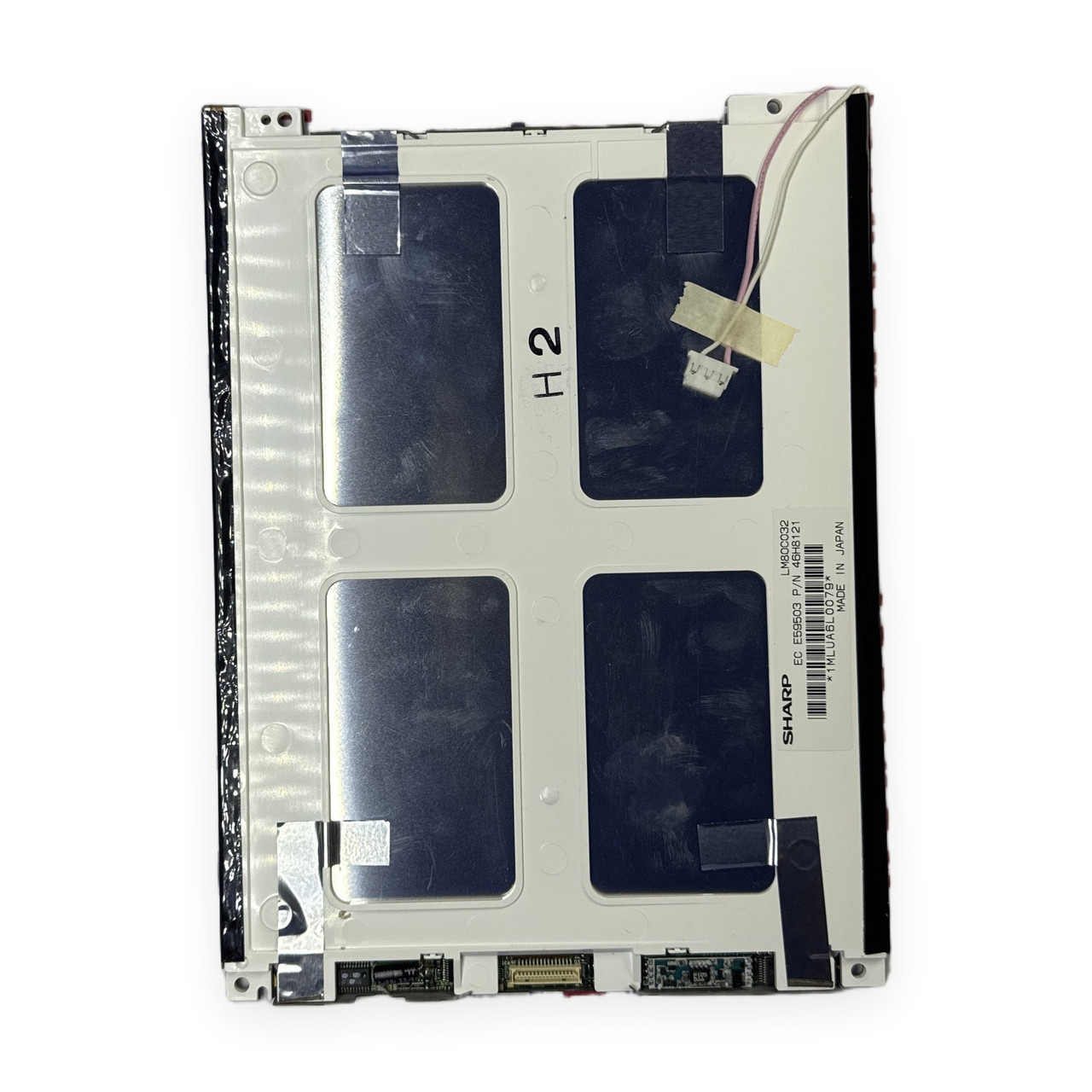 USED SHARP LM80C032 LCD SCREEN