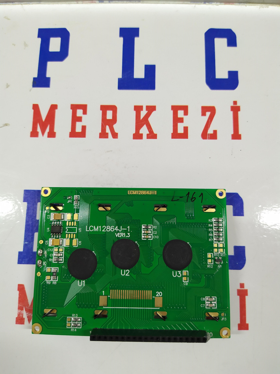 WG12864A LCD SCREEN DISPLAY NEW