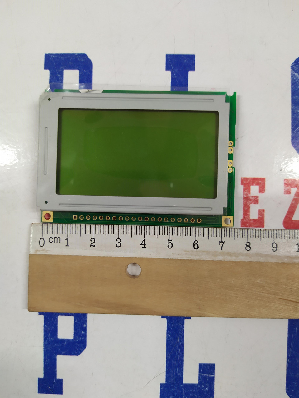 AG12864E LCD SCREEN DISPLAY