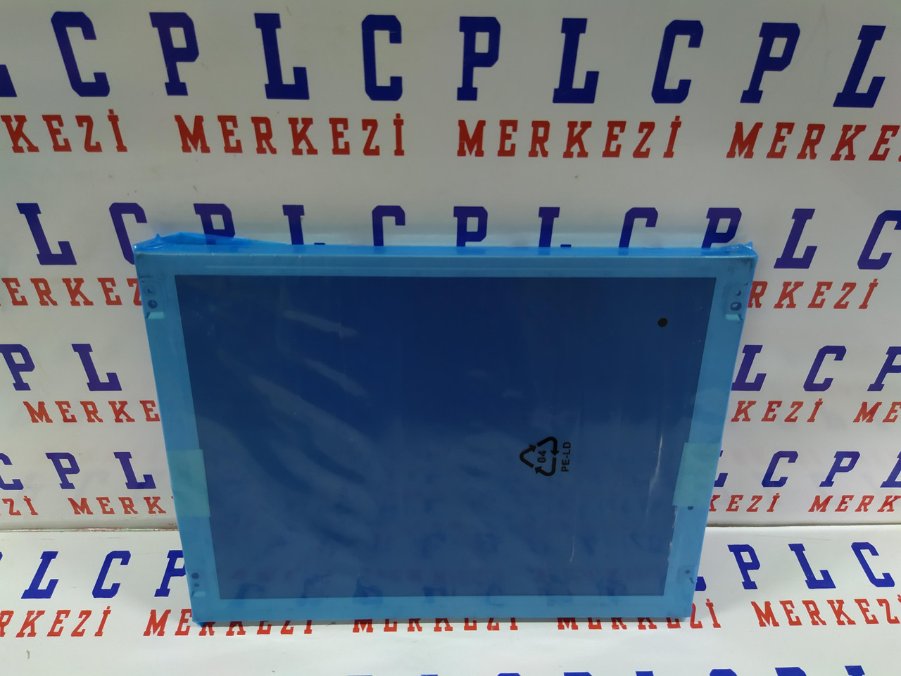 Front view of TFTMD38140CBA (TX38D14VC0CAA) LCD screen showing active area.