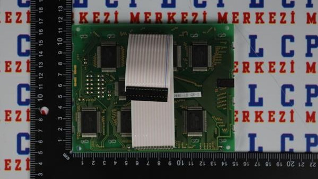 EG4401B-QR-3 LCD SCREEN DISPLAY