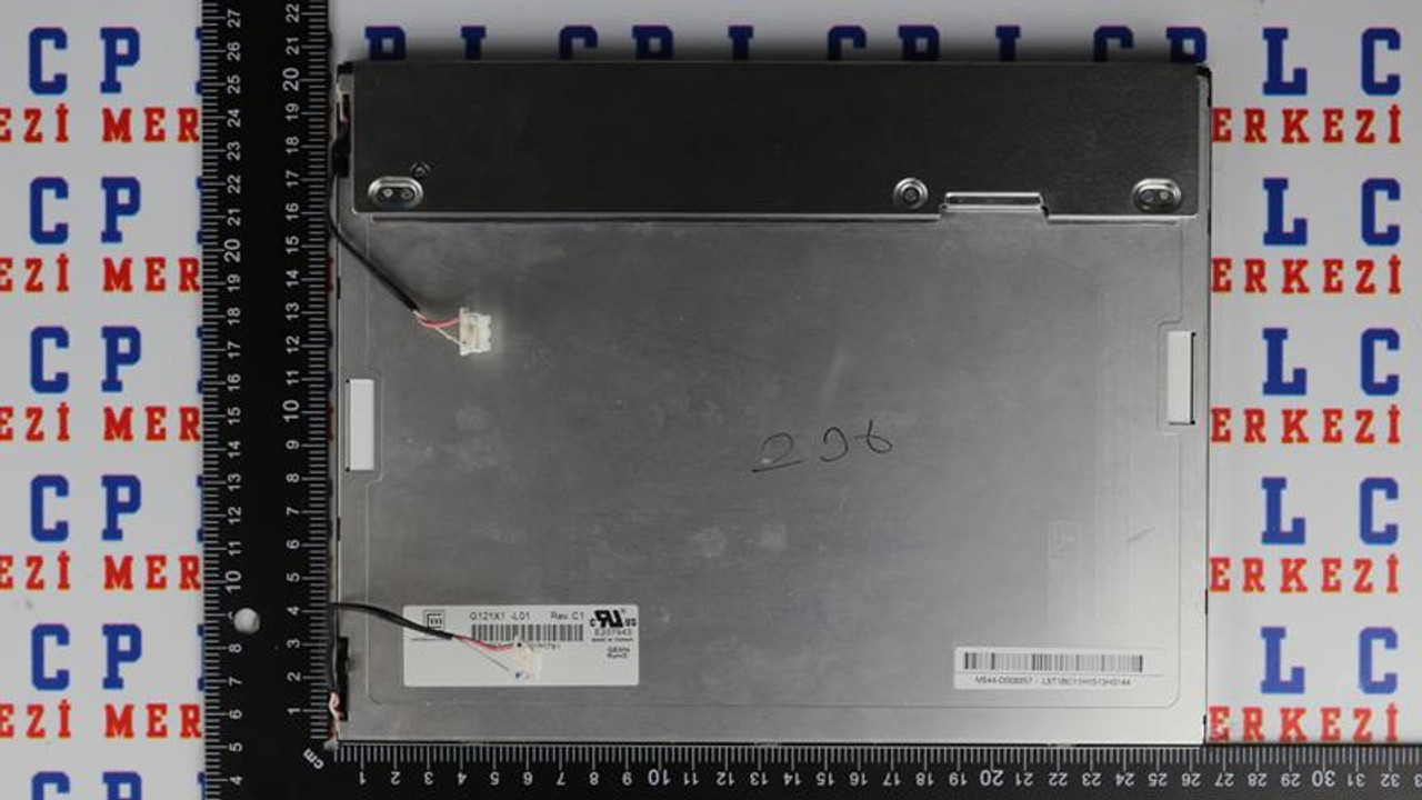 G121X1-L01 REV.C1 LCD SCREEN DISPLAY