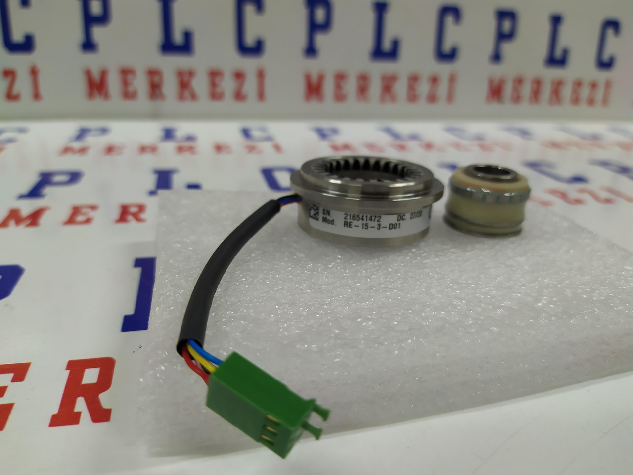 RE-15-3-D01, RE153D01 LTN RESOLVER