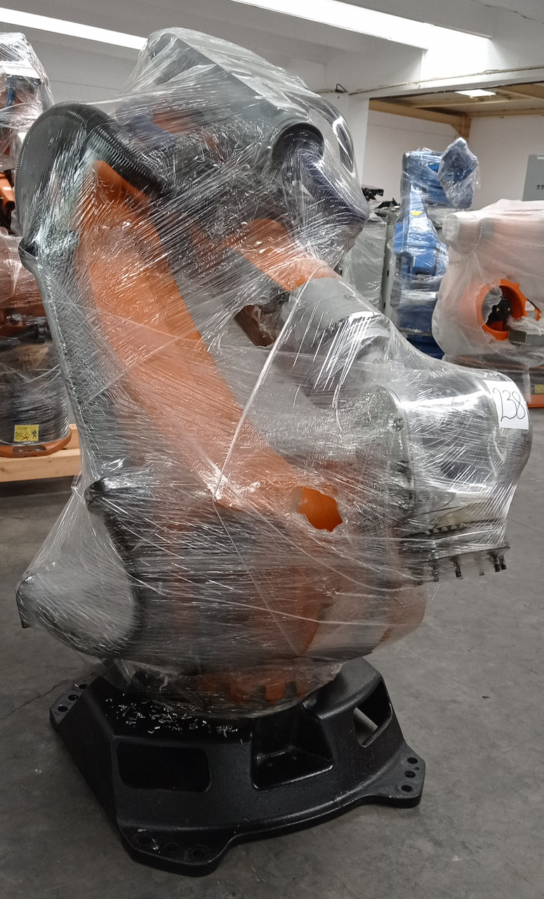 KUKA KR270 R2700 F ULTRA KRC4 2014