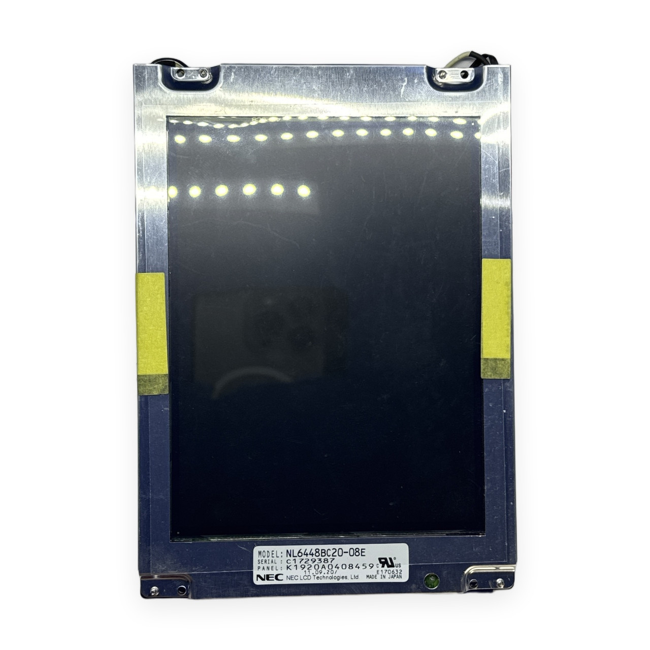 NL6448BC20-08E LCD SCREEN