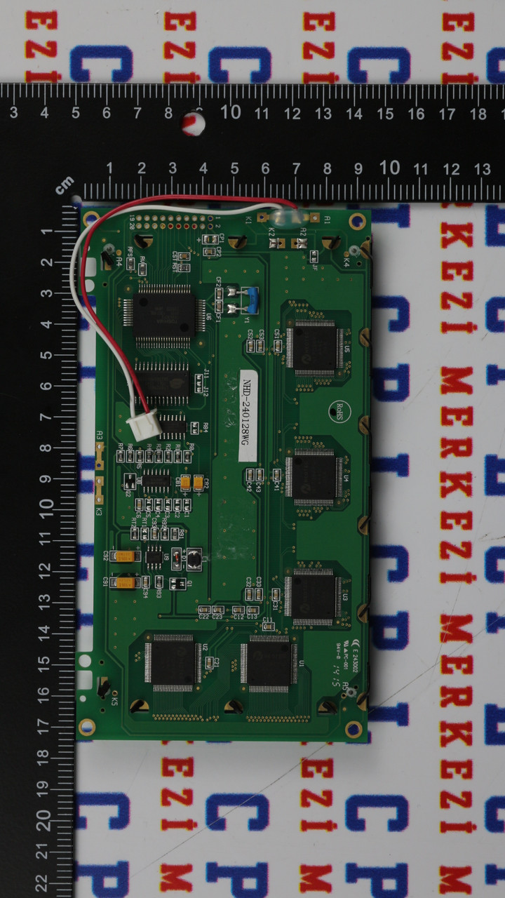 NHD-240128WG LCD SCREEN