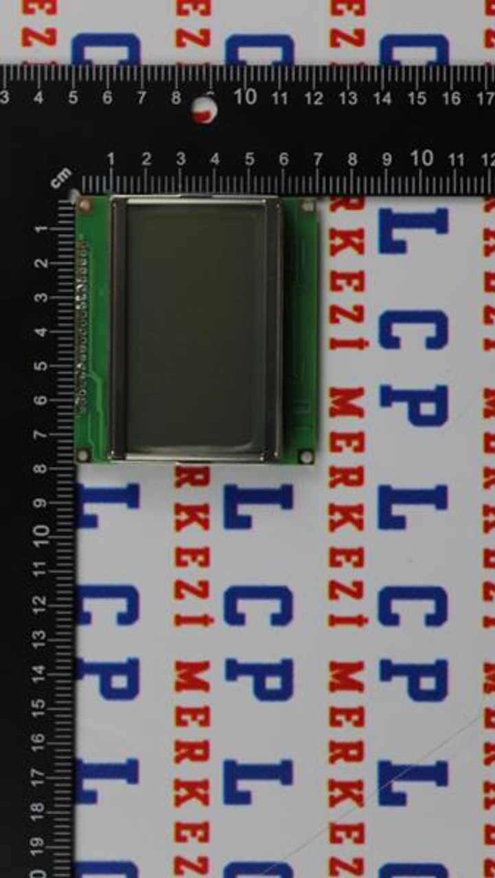 PG12864LRF-BNN-H-Y2 LCD SCREEN