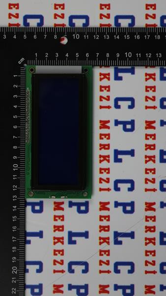 PASIFIC DISPLAY DS19264-5-2 LCD module – front view.