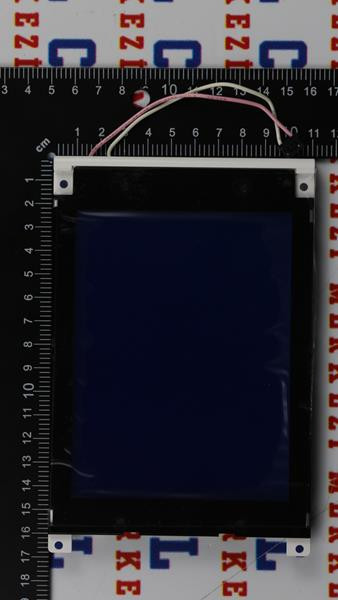 Front view of L8504 LCD Module showing full condition.