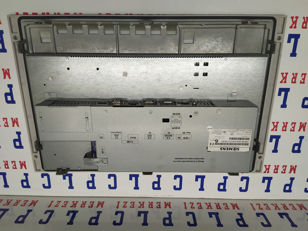 6AV6 524-0AG10-0AX0, 6AV6524-0AG10-0AX0 SIMATIC MP 270B Key Multi Panel