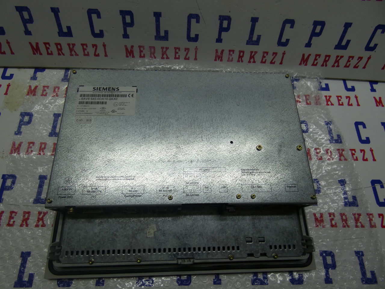 6AV6 545-0DA10-0AX0, 6AV6545-0DA10-0AX0 SIEMENS SIMATIC MULTI PANEL MP 370 12"