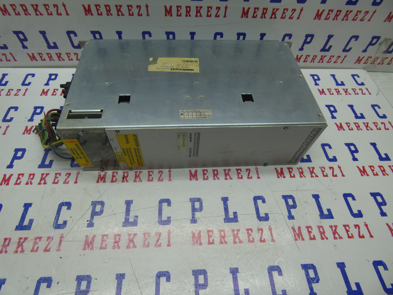 TBM1.2-40-W1-220, TBM1240W1220 INDRAMAT AC SERVO