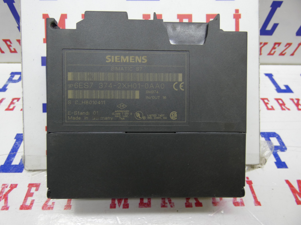 6ES7 374-2XH01-0AA0, 6ES7374-2XH01-0AA0 SIEMENS SIMATIC S7-300,Simulator module SM 374