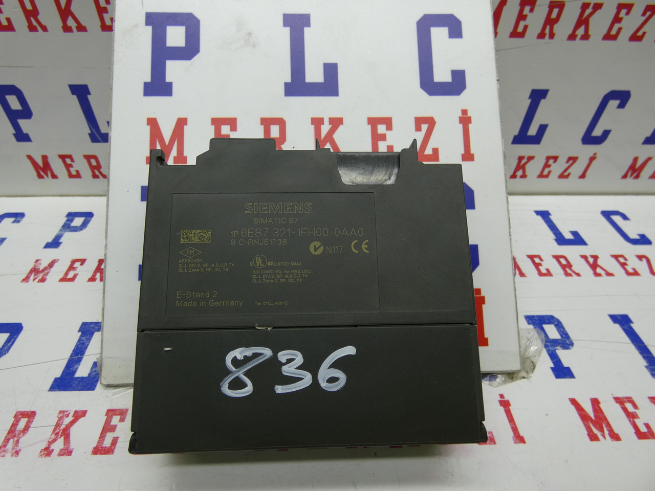 6ES7 321-1FH00-0AA0, 6ES7321-1FH00-0AA0 SIEMENS SIMATIC S7-300,Digital input SM 321