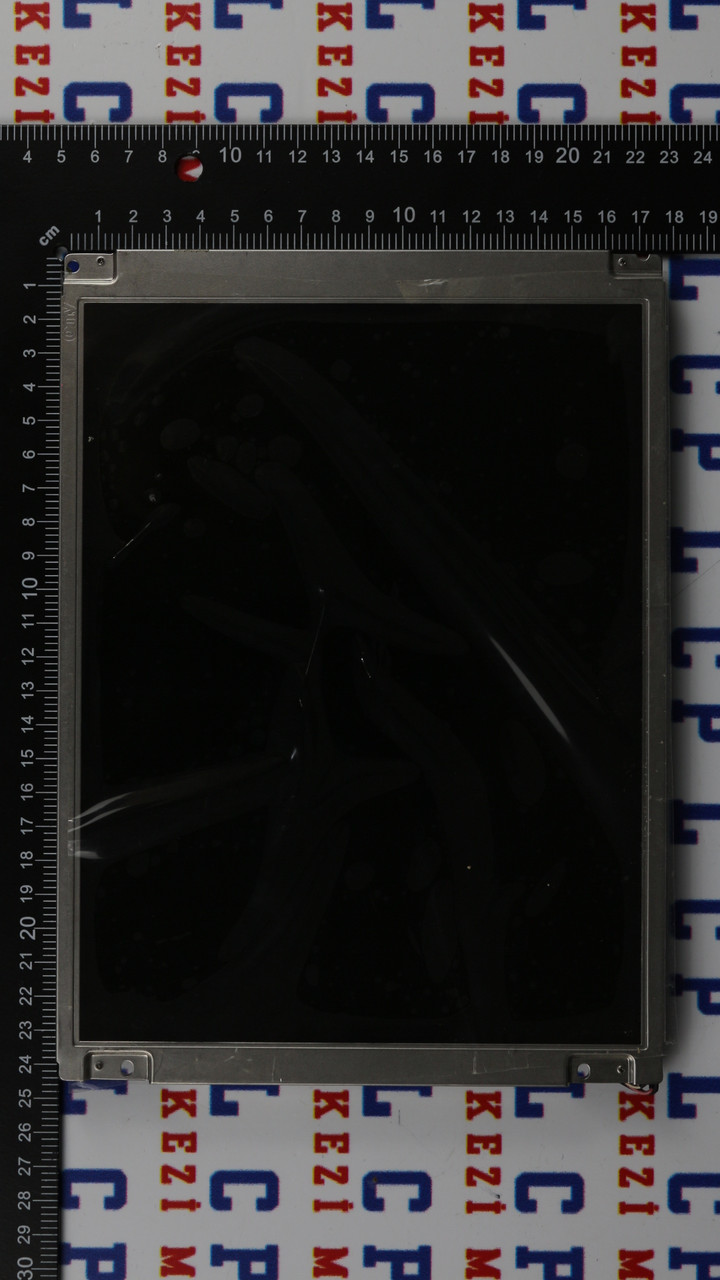 Front view of G104VN01 V.0 LCD screen.