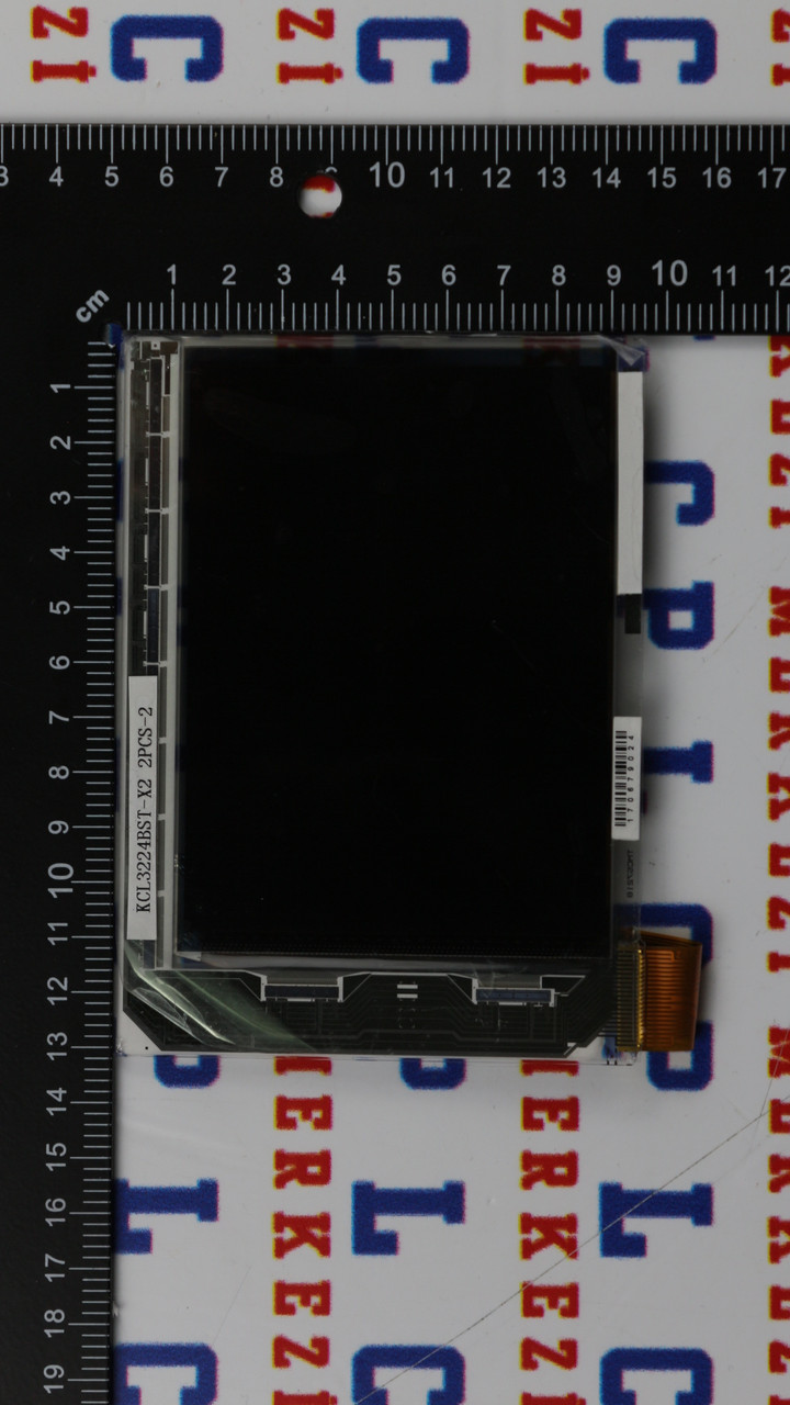 KCL3224BST-X2 LCD SCREEN FOR PANEL QPJ2D100S2P