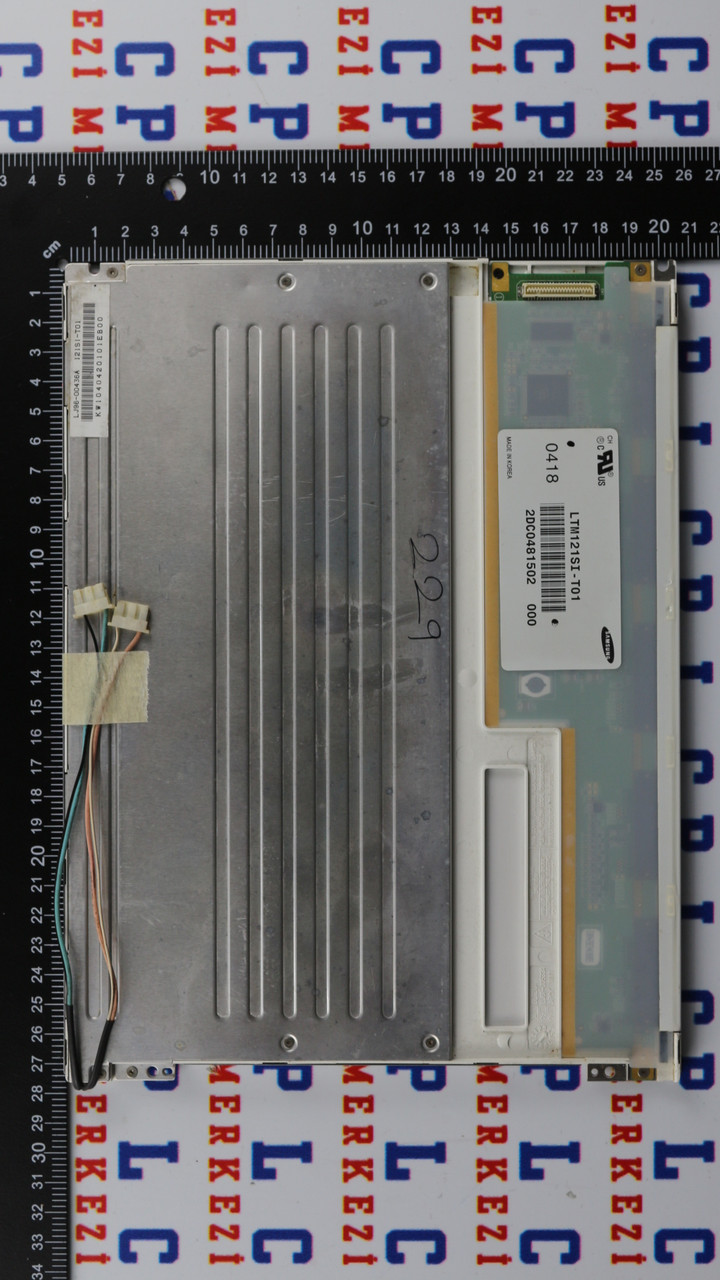 LTM121SI-T01 LCD DISPLAY SCREEN
