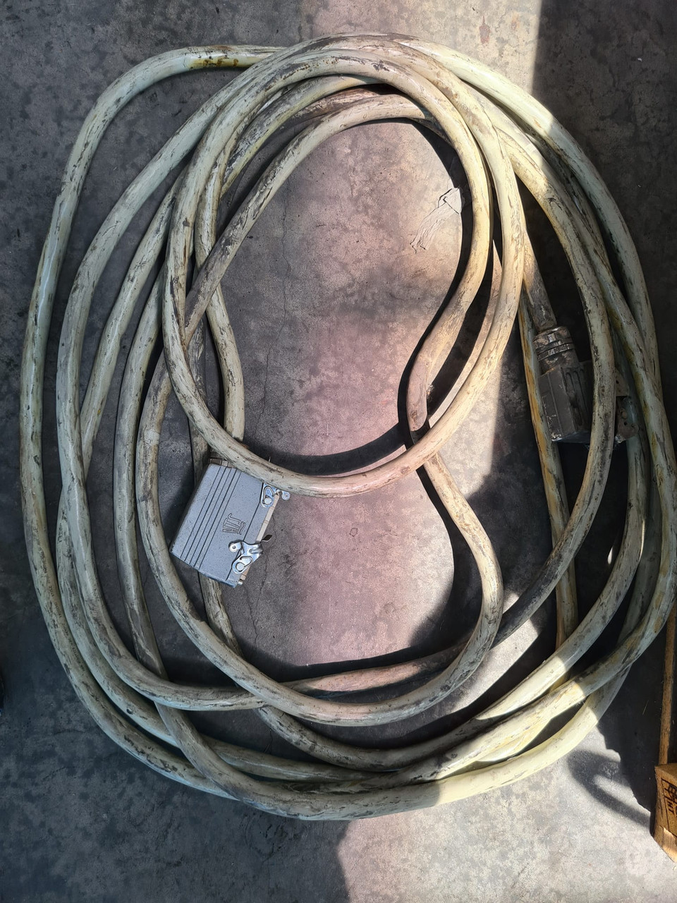 S4c ABB Power cable 7m