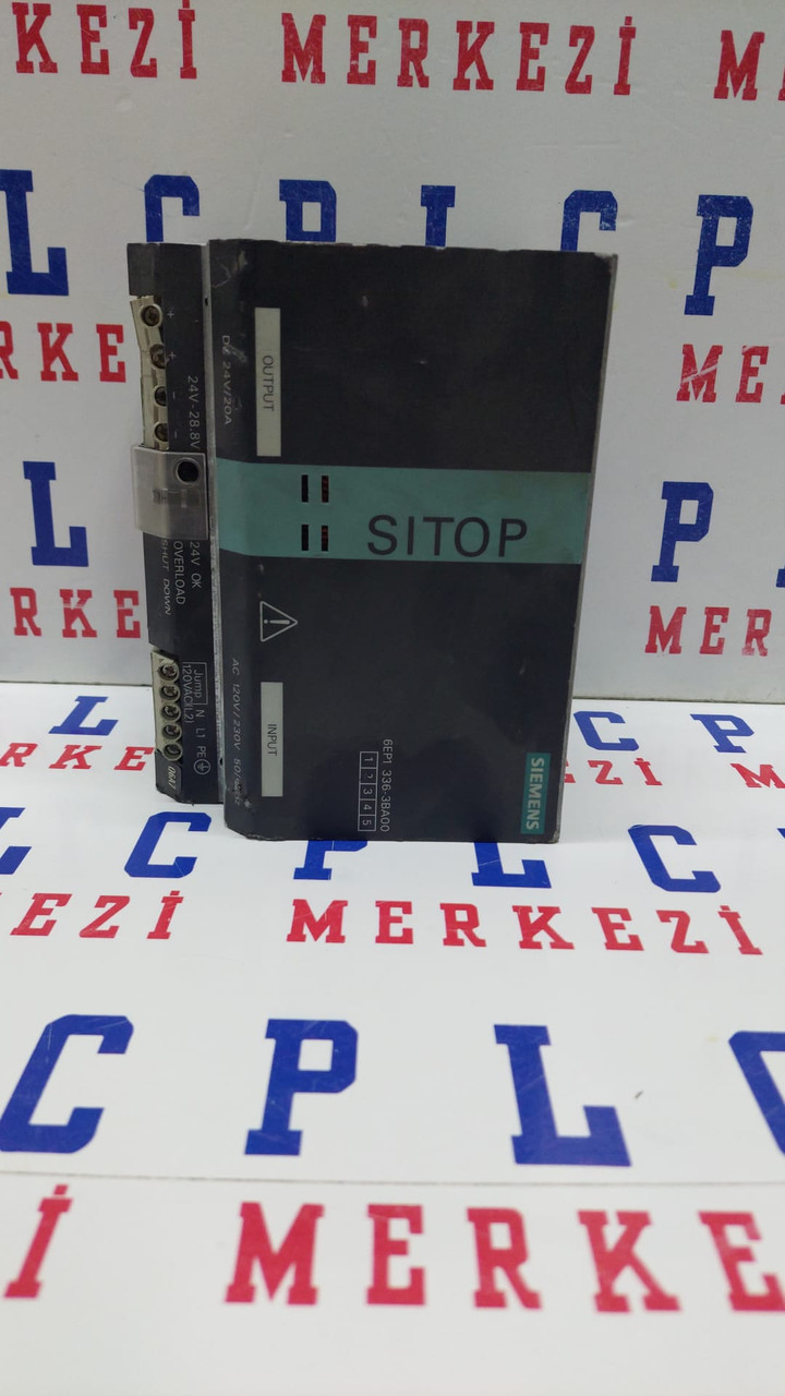 6EP1 336-3BA00, 6EP1336-3BA00 SIEMENS SITOP modular 20 A