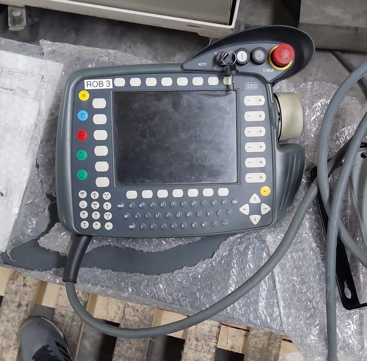 KUKA KRC2 ed05 KR 16-2 2012 MODEL
